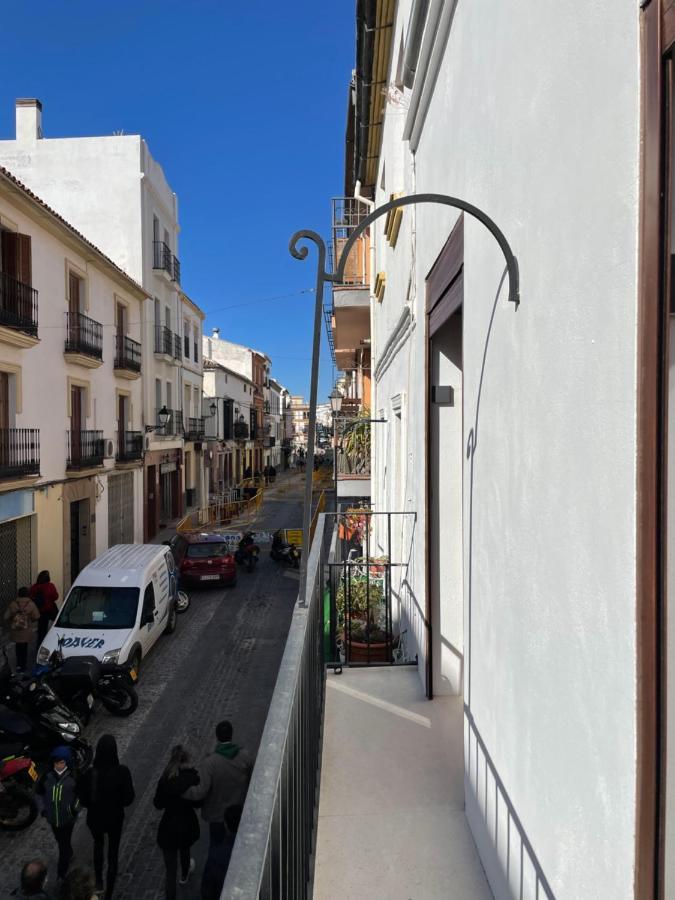 Gav Los Remedios Ronda Esterno foto